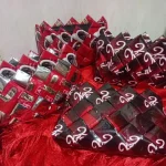 dompet kecil dari bungkus kopi / prakarya / kerajinan dari bungkus kopi