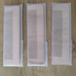 Sisir Kayu Bambu Eco Friendly Bamboo Comb For Hotel or Barbershop - Image 3
