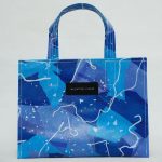 Mini Tote Bag Recycling Village - MT0-1