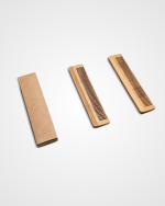 Sisir Kayu Bambu Eco Friendly Bamboo Comb For Hotel or Barbershop - Image 2