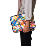 Rappo Laptop Sleeve Daur Ulang| TAS LAPTOP | SARUNG LAPTOP 11'12 inch - Image 2